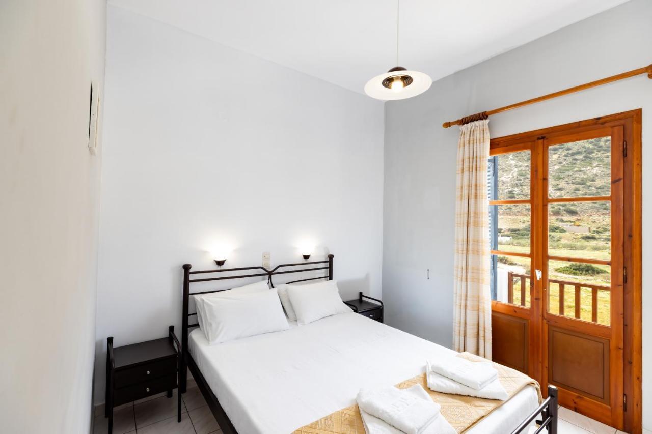 Peris Rooms Kamares  Extérieur photo