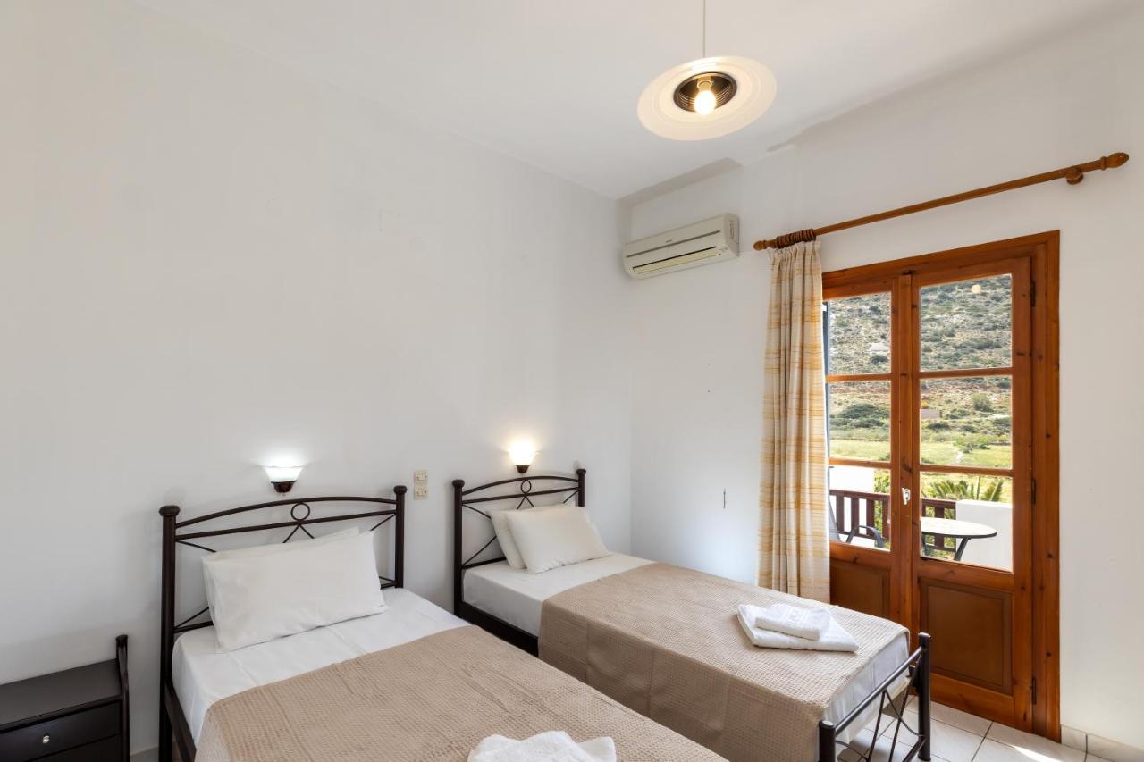Peris Rooms Kamares  Extérieur photo