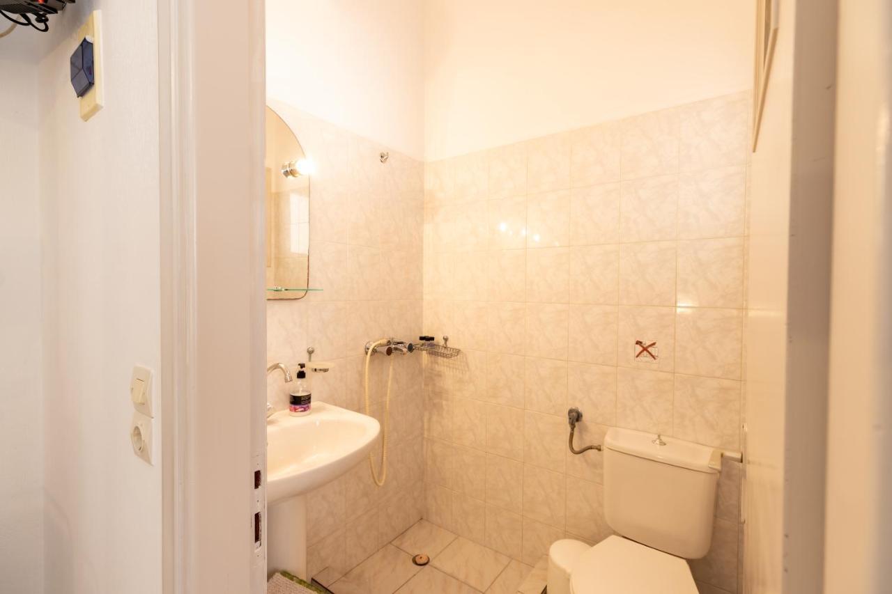 Peris Rooms Kamares  Extérieur photo