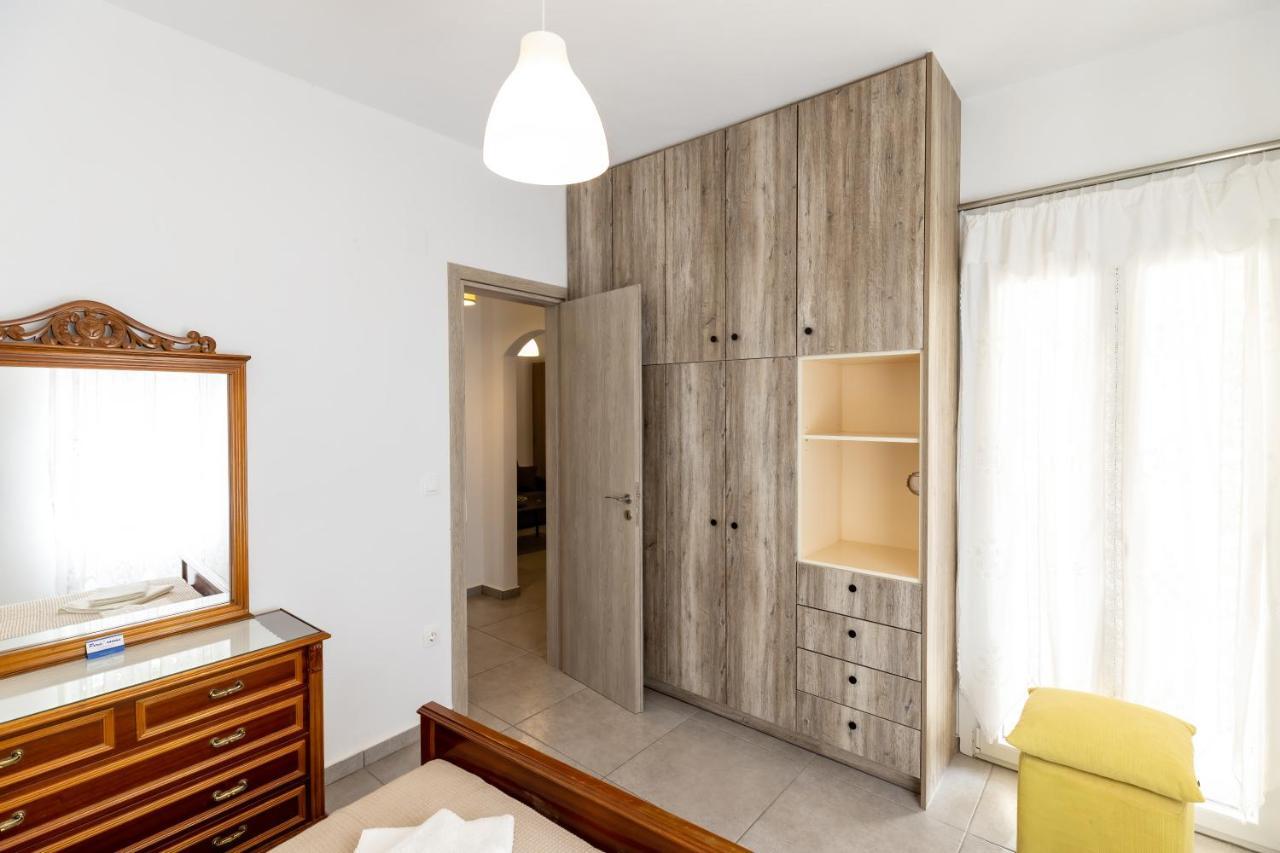 Peris Rooms Kamares  Extérieur photo