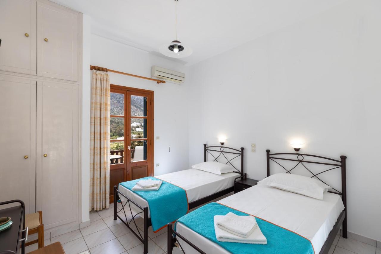 Peris Rooms Kamares  Extérieur photo