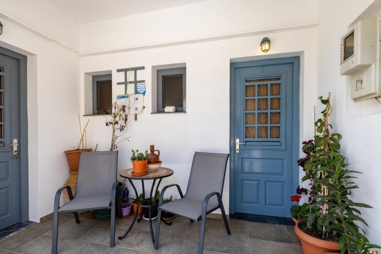 Peris Rooms Kamares  Extérieur photo